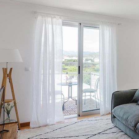 Belavista Oceanside Apartment Ribeira Grande Exterior photo