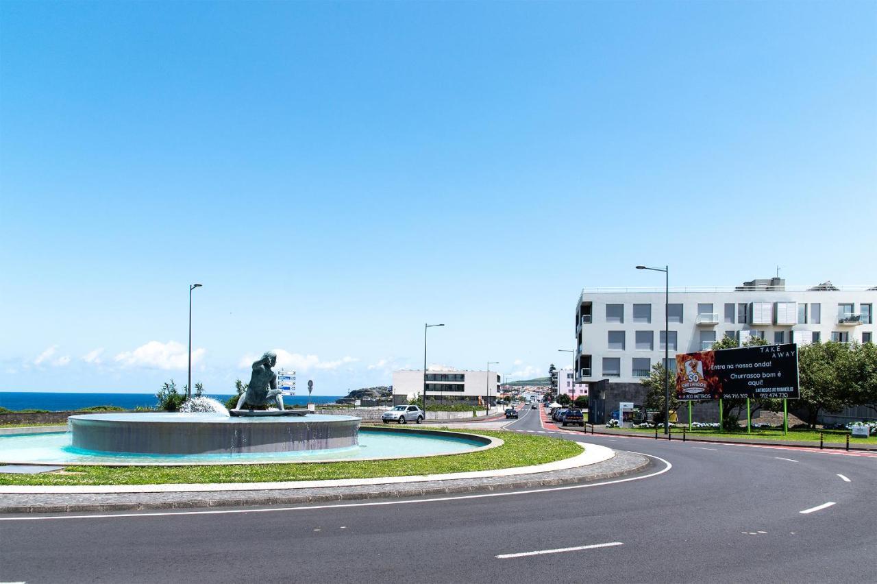 Belavista Oceanside Apartment Ribeira Grande Exterior photo