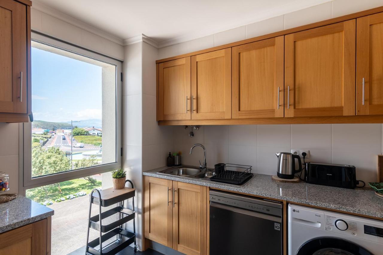 Belavista Oceanside Apartment Ribeira Grande Exterior photo