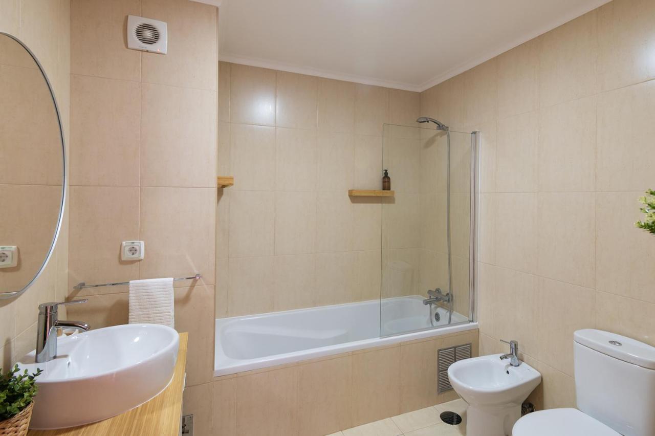 Belavista Oceanside Apartment Ribeira Grande Exterior photo