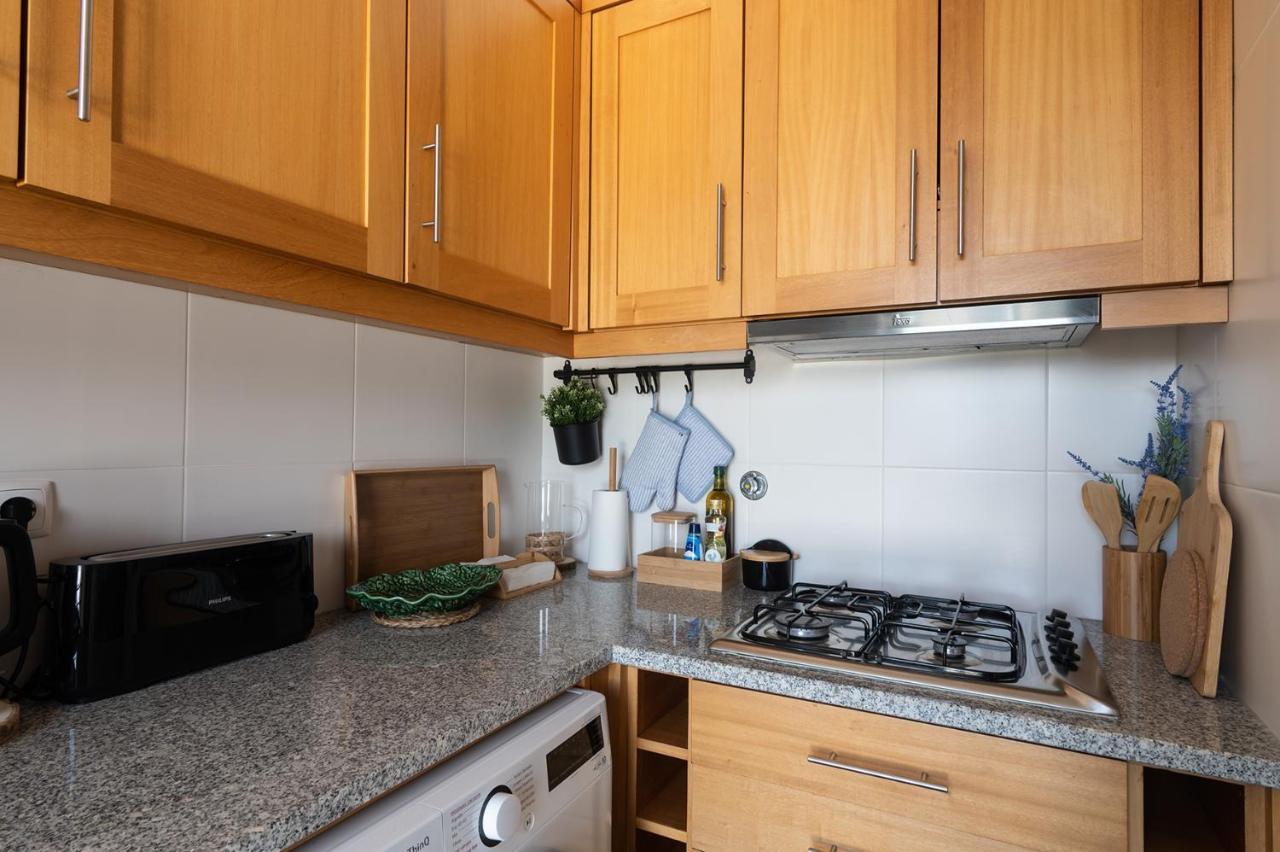 Belavista Oceanside Apartment Ribeira Grande Exterior photo