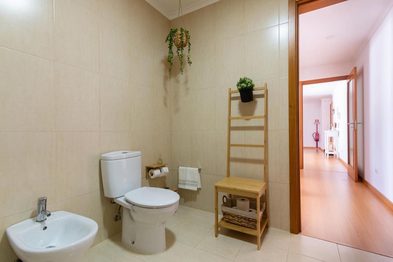 Belavista Oceanside Apartment Ribeira Grande Exterior photo