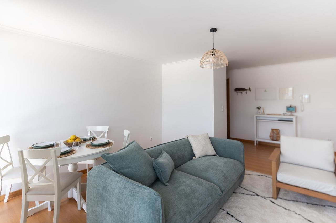 Belavista Oceanside Apartment Ribeira Grande Exterior photo