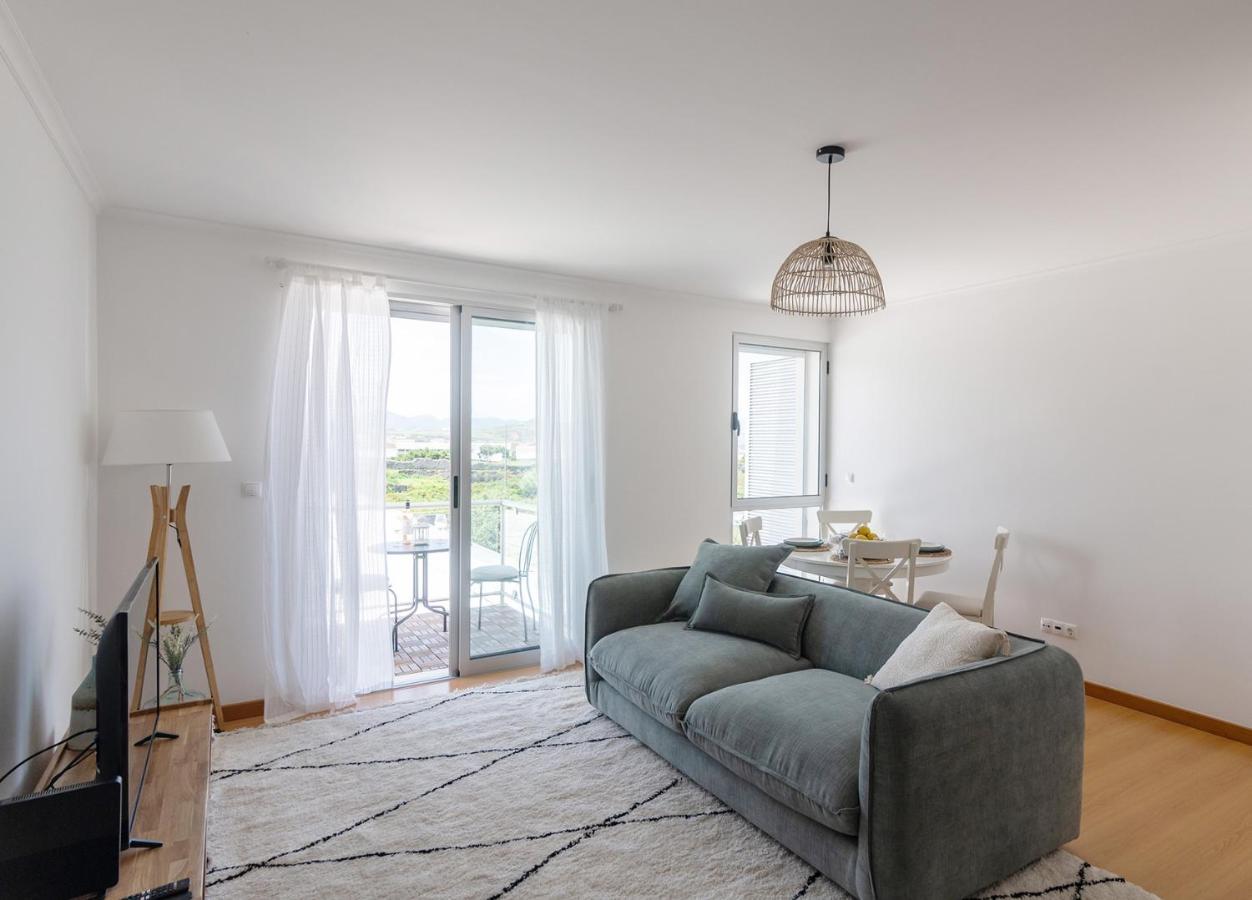 Belavista Oceanside Apartment Ribeira Grande Exterior photo