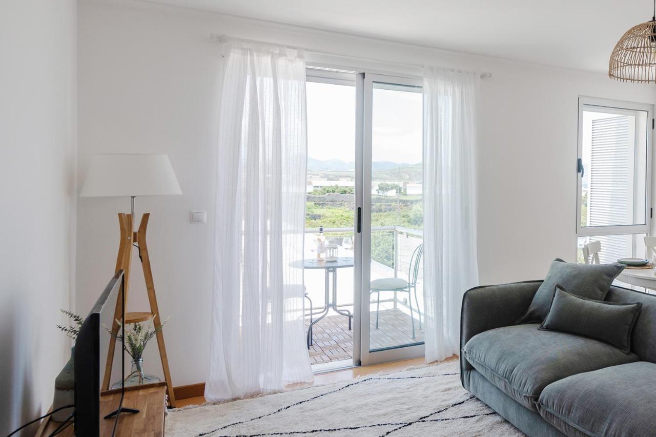 Belavista Oceanside Apartment Ribeira Grande Exterior photo
